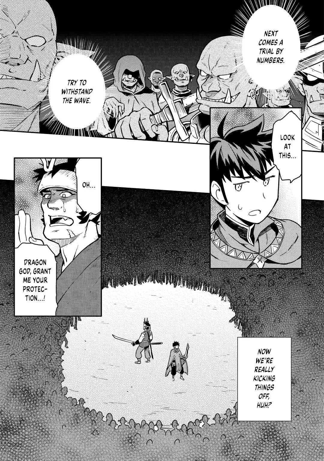 Read A Playthrough of a Certain Dude’s VRMMO Life Manga Online