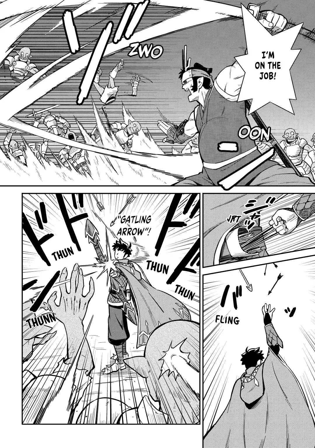 Read A Playthrough of a Certain Dude’s VRMMO Life Manga Online