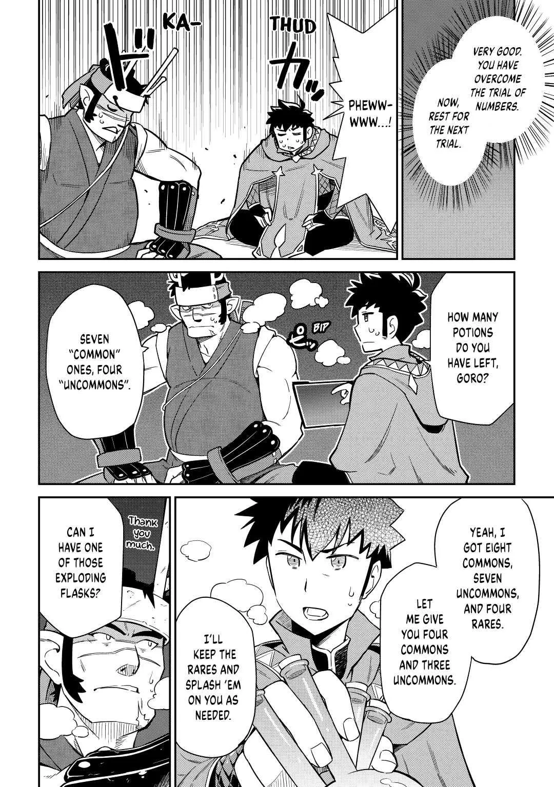 Read A Playthrough of a Certain Dude’s VRMMO Life Manga Online