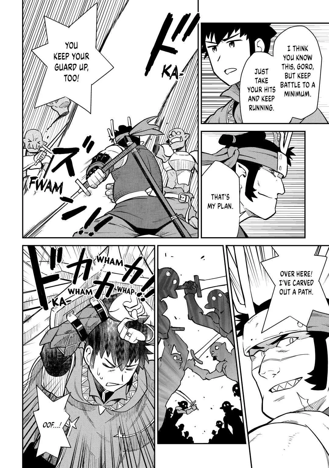 Read A Playthrough of a Certain Dude’s VRMMO Life Manga Online
