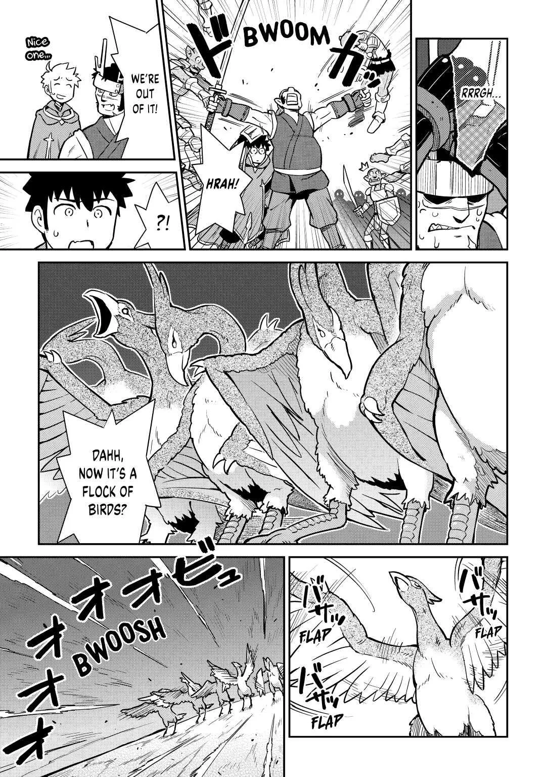 Read A Playthrough of a Certain Dude’s VRMMO Life Manga Online