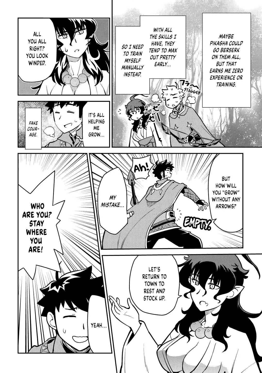 Read A Playthrough of a Certain Dude’s VRMMO Life Manga Online