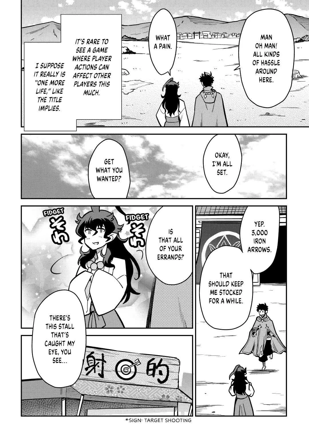 Read A Playthrough of a Certain Dude’s VRMMO Life Manga Online