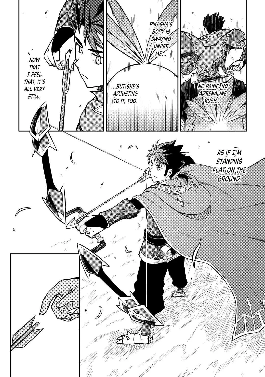 Read A Playthrough of a Certain Dude’s VRMMO Life Manga Online