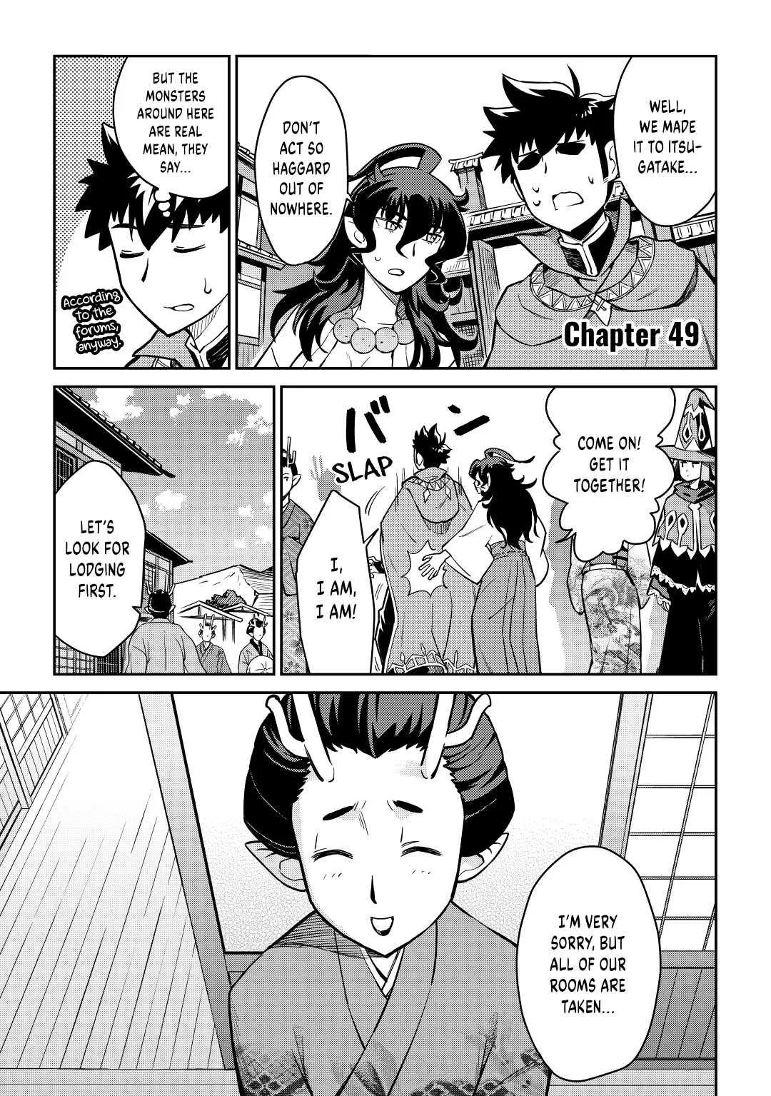 Read A Playthrough of a Certain Dude’s VRMMO Life Manga Online