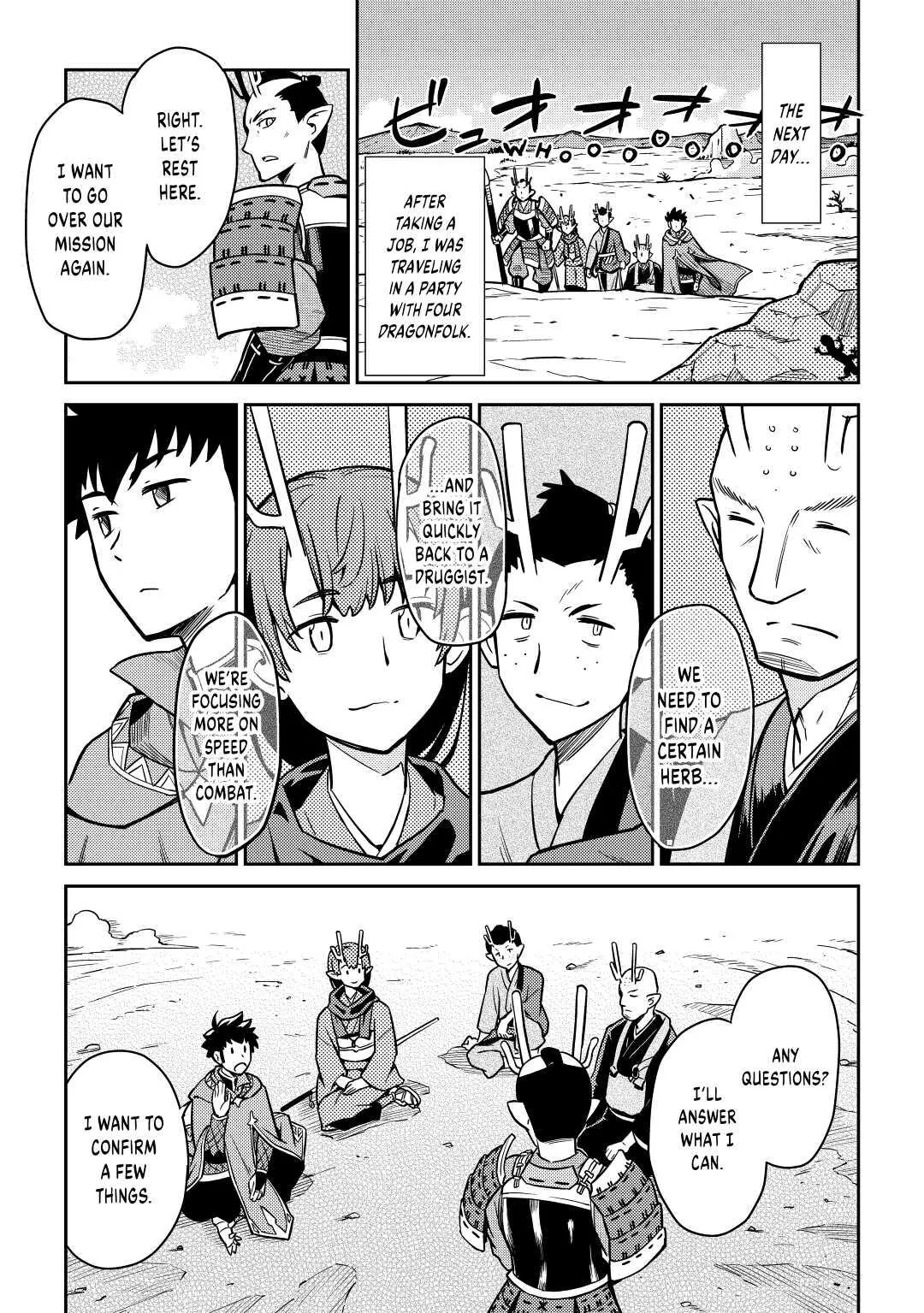 Read A Playthrough of a Certain Dude’s VRMMO Life Manga Online