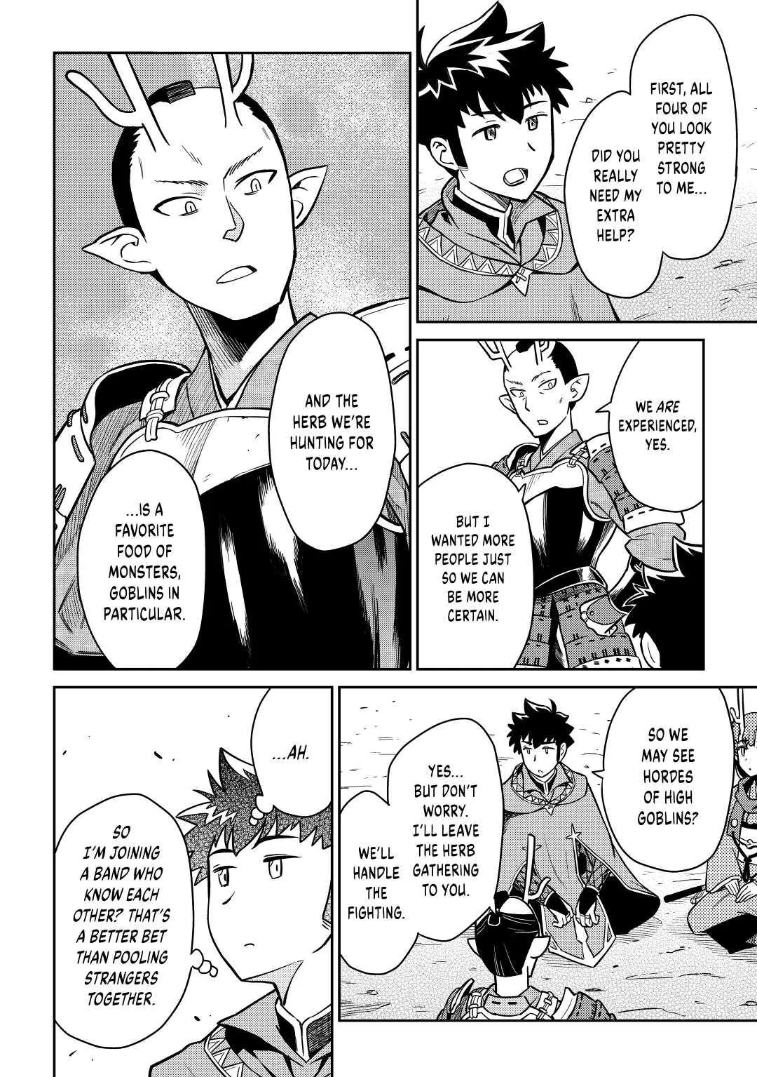 Read A Playthrough of a Certain Dude’s VRMMO Life Manga Online