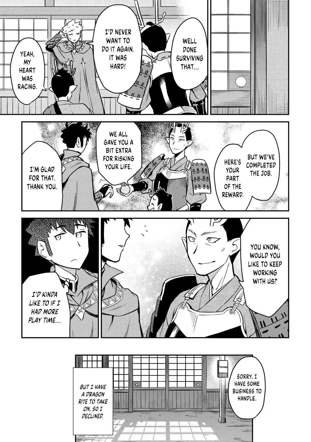 Read A Playthrough of a Certain Dude’s VRMMO Life Manga Online