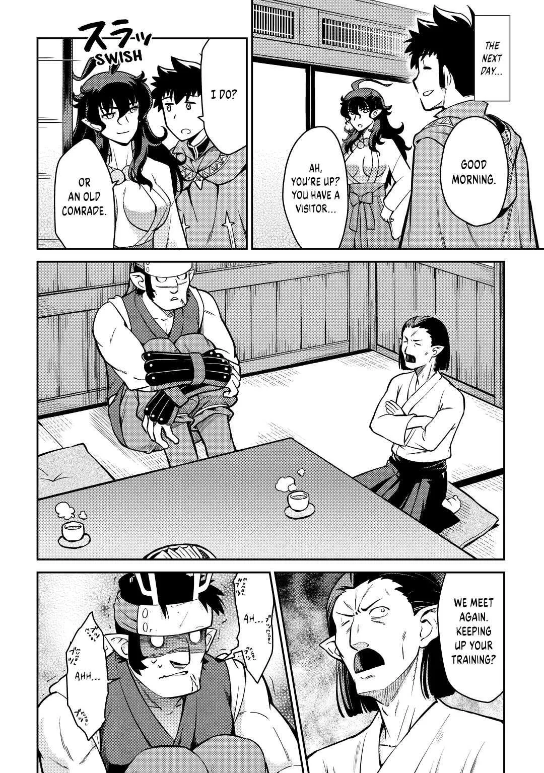 Read A Playthrough of a Certain Dude’s VRMMO Life Manga Online