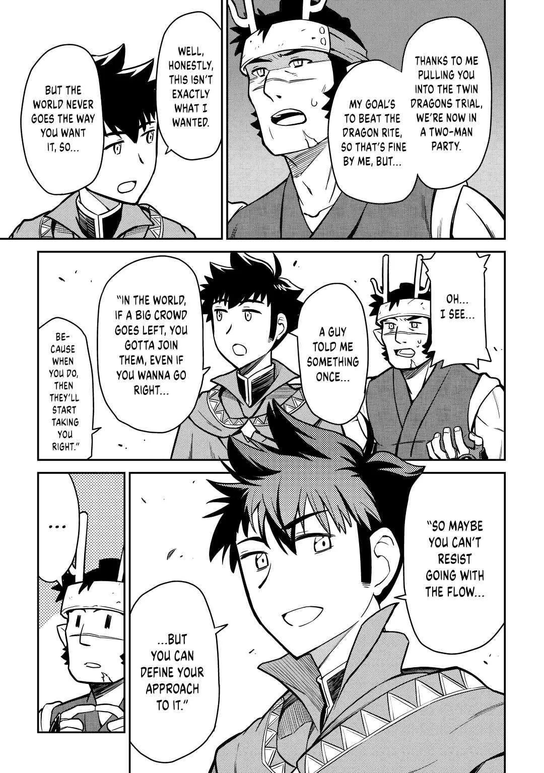 Read A Playthrough of a Certain Dude’s VRMMO Life Manga Online