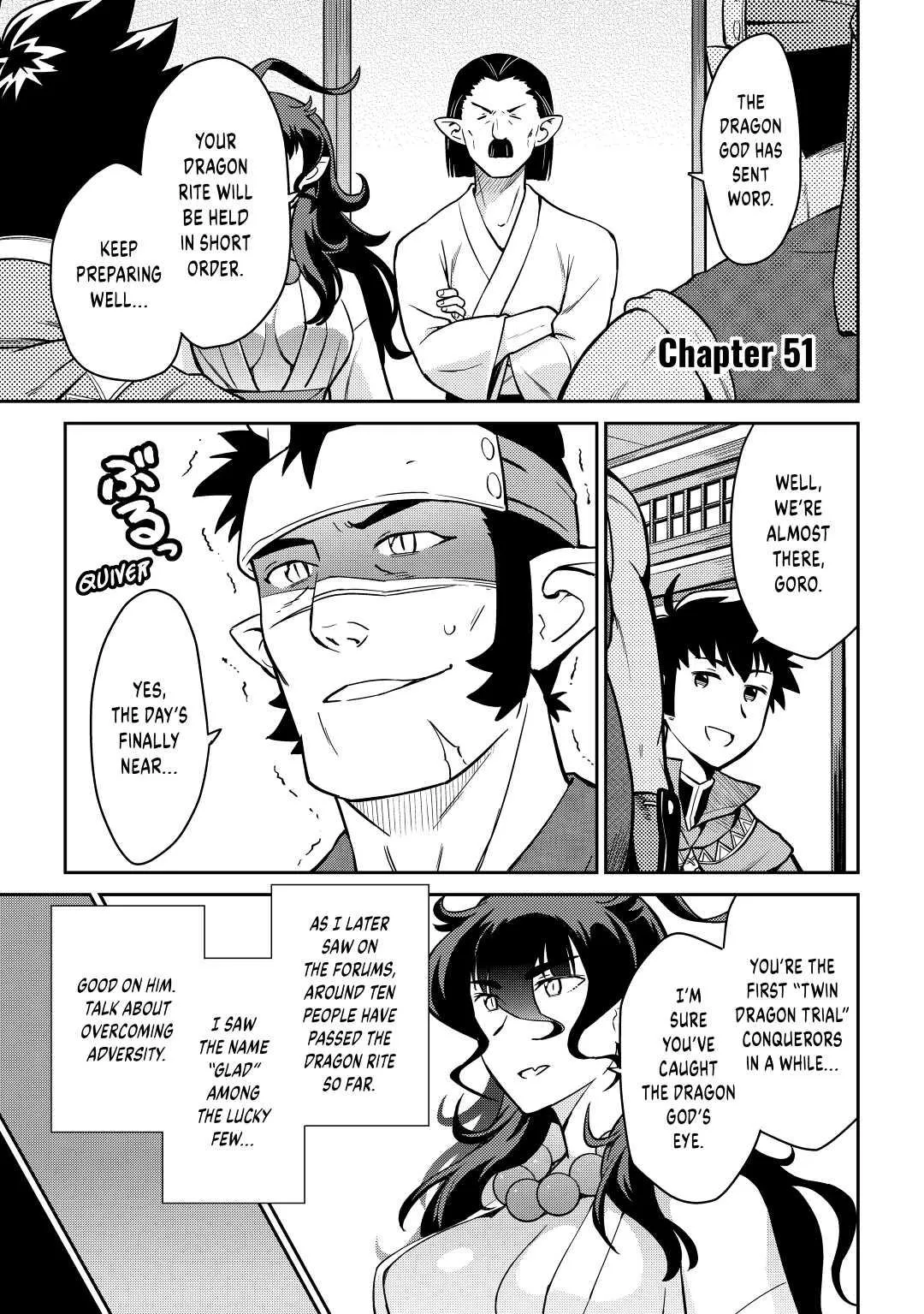 Read A Playthrough of a Certain Dude’s VRMMO Life Manga Online