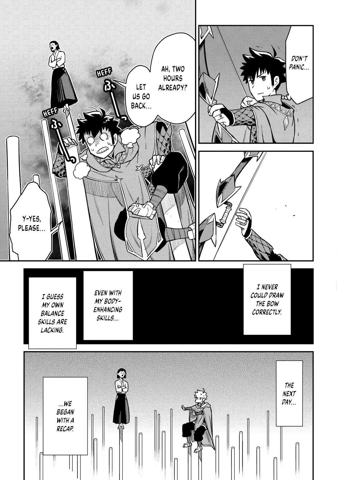Read A Playthrough of a Certain Dude’s VRMMO Life Manga Online