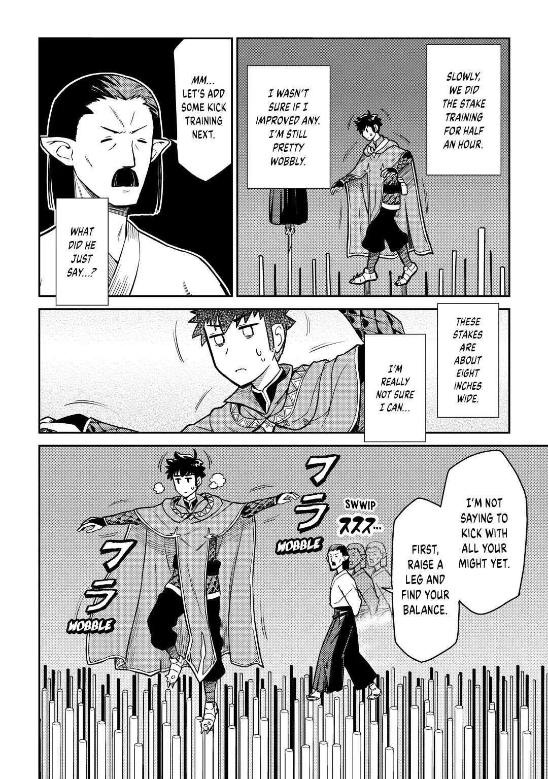 Read A Playthrough of a Certain Dude’s VRMMO Life Manga Online