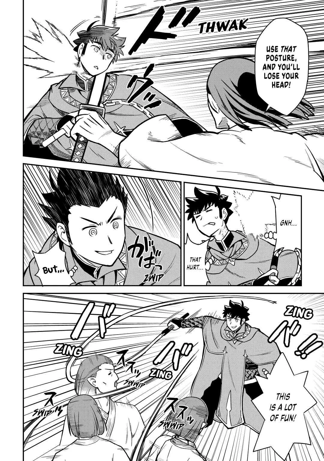 Read A Playthrough of a Certain Dude’s VRMMO Life Manga Online