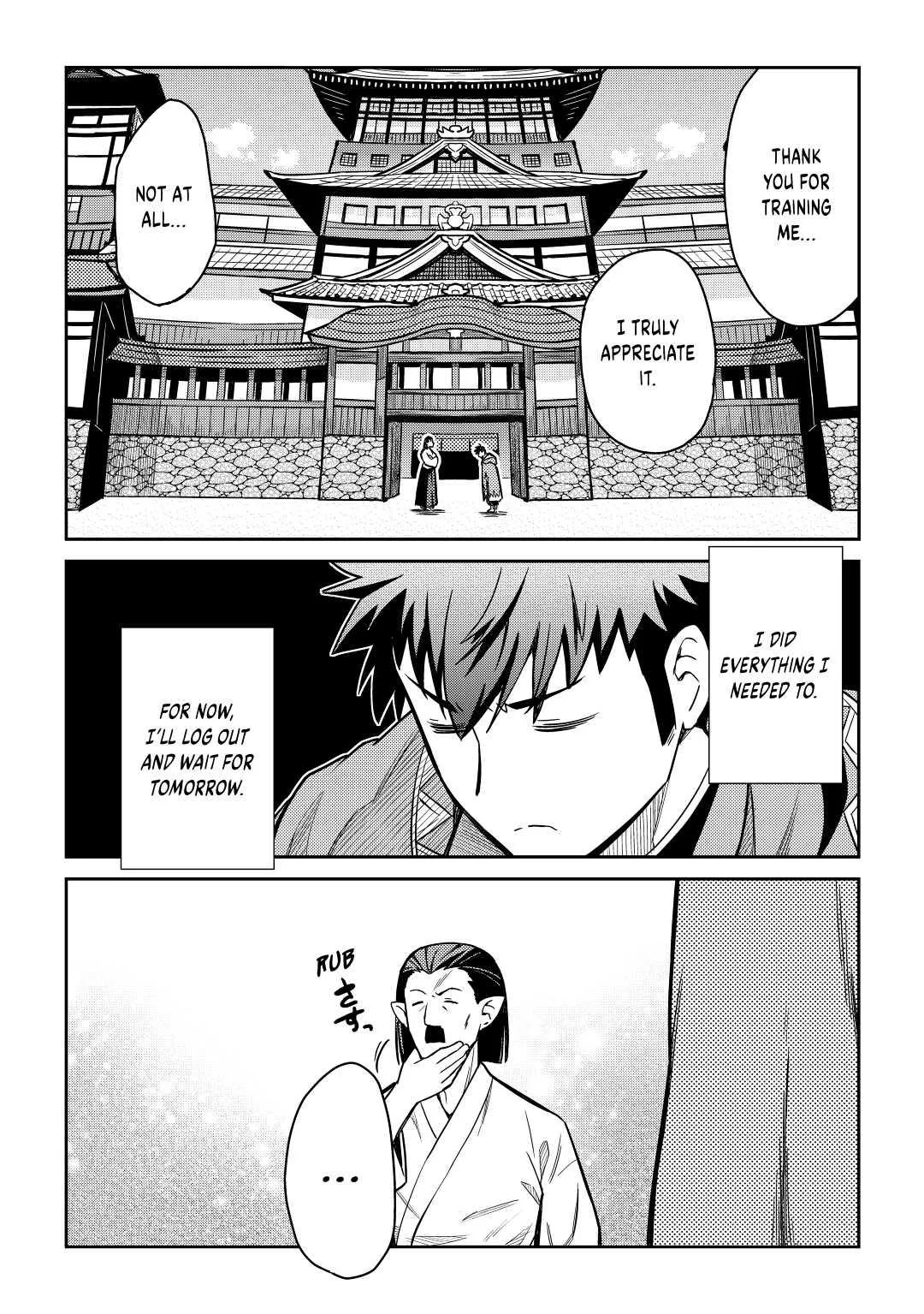 Read A Playthrough of a Certain Dude’s VRMMO Life Manga Online