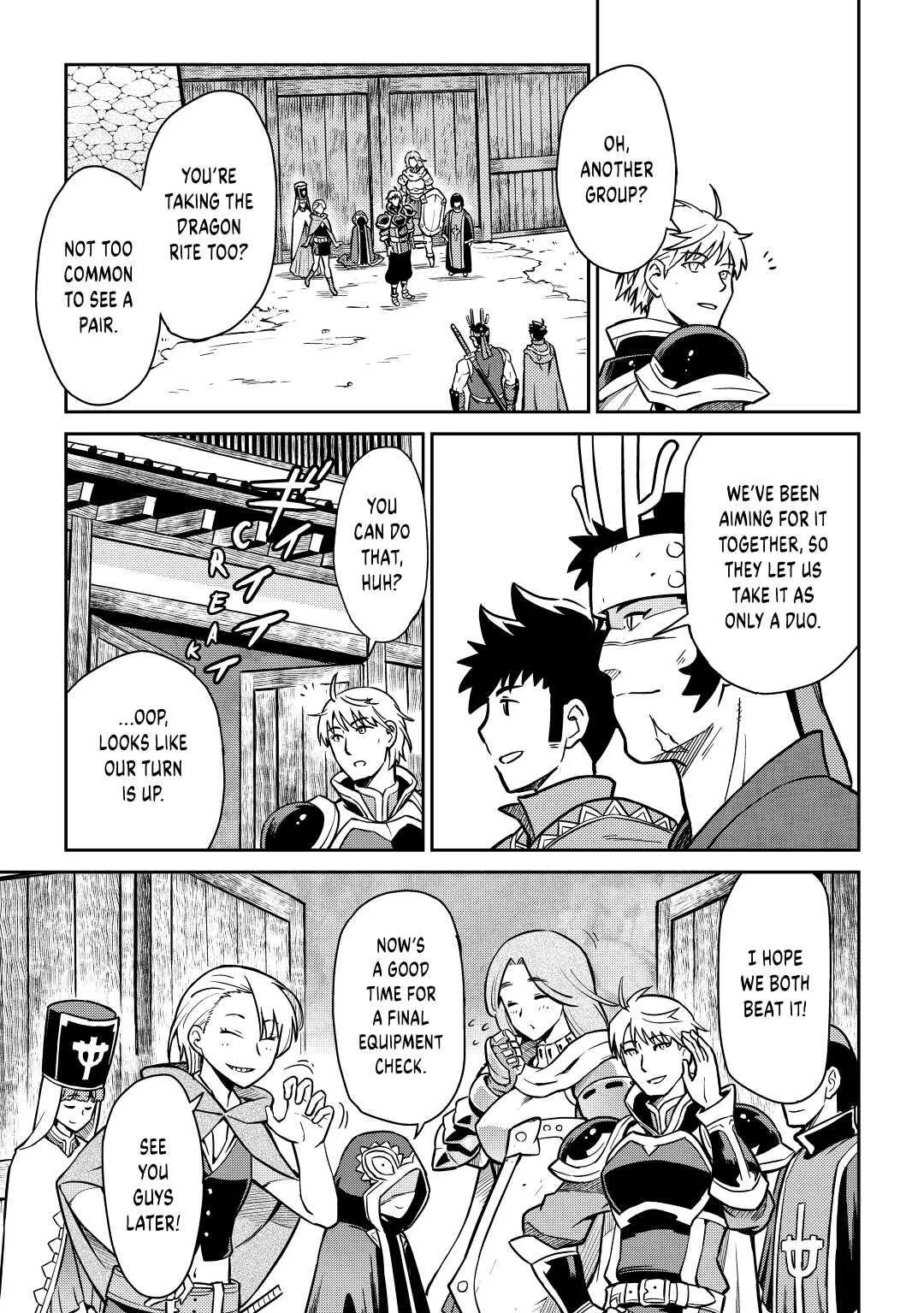 Read A Playthrough of a Certain Dude’s VRMMO Life Manga Online