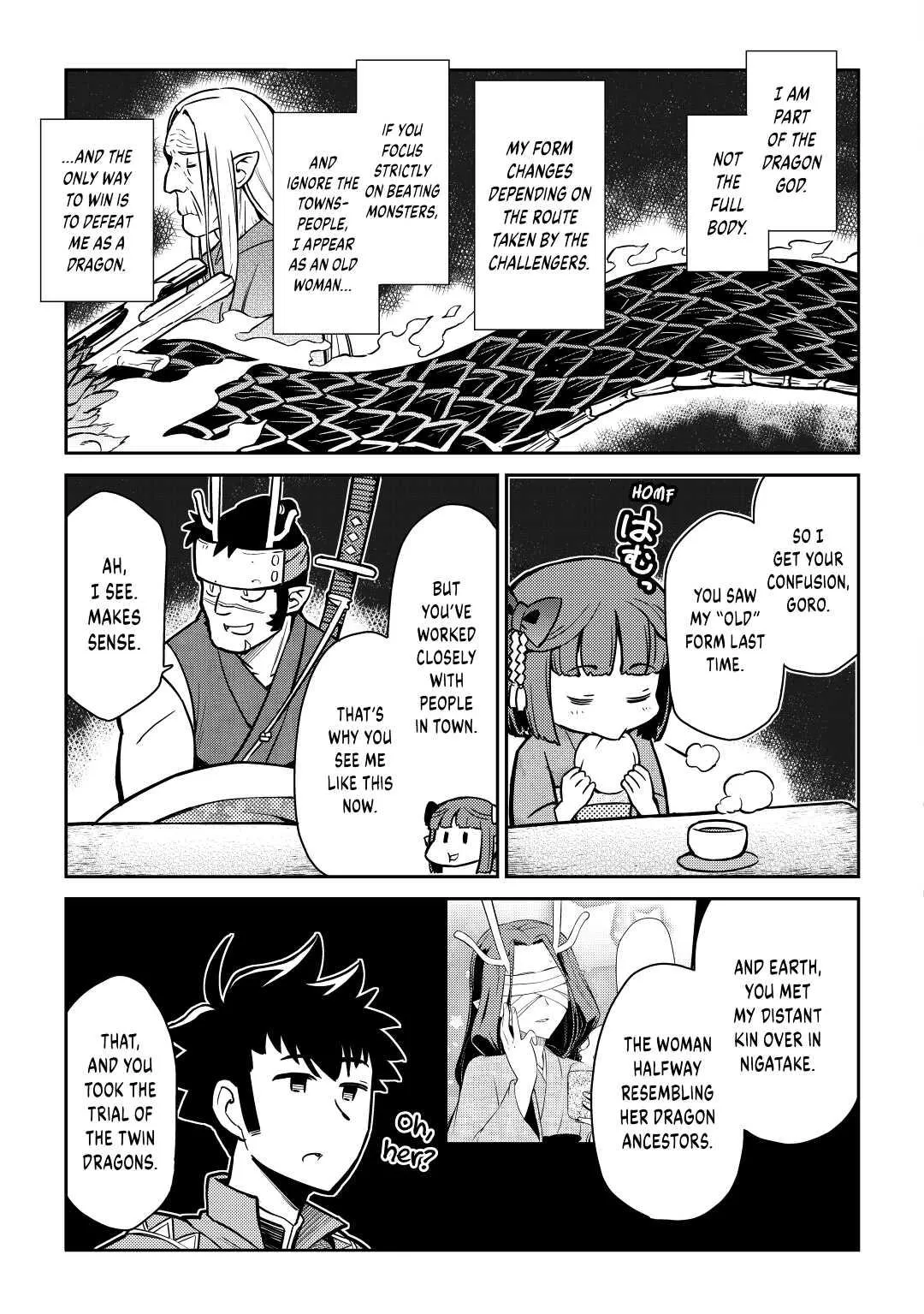 Read A Playthrough of a Certain Dude’s VRMMO Life Manga Online
