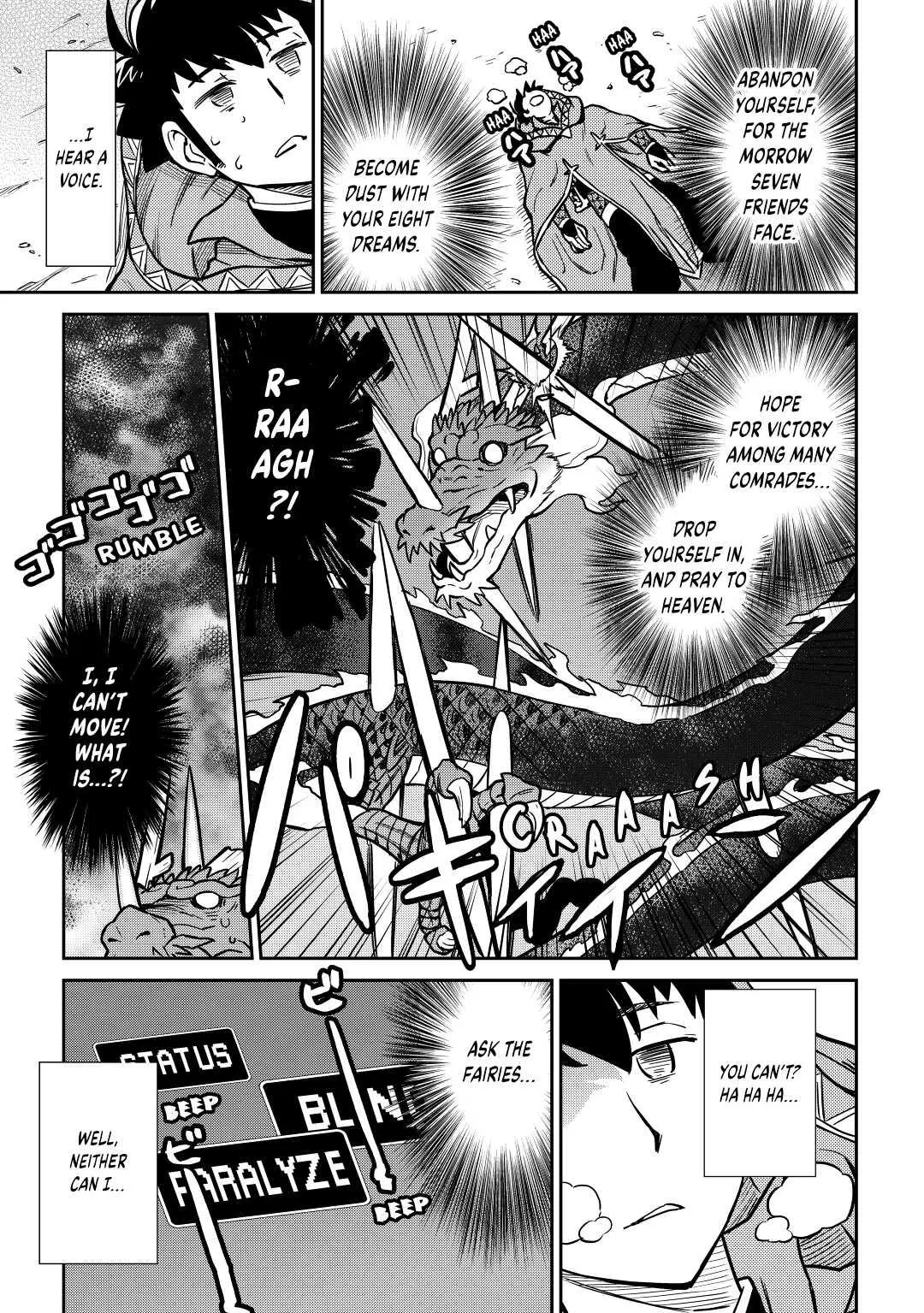 Read A Playthrough of a Certain Dude’s VRMMO Life Manga Online
