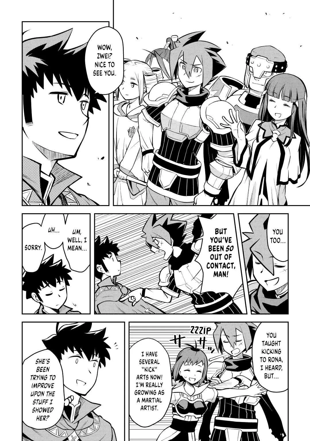 Read A Playthrough of a Certain Dude’s VRMMO Life Manga Online