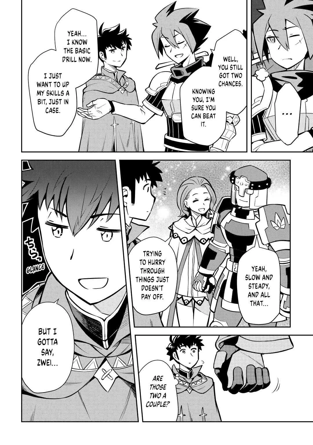 Read A Playthrough of a Certain Dude’s VRMMO Life Manga Online