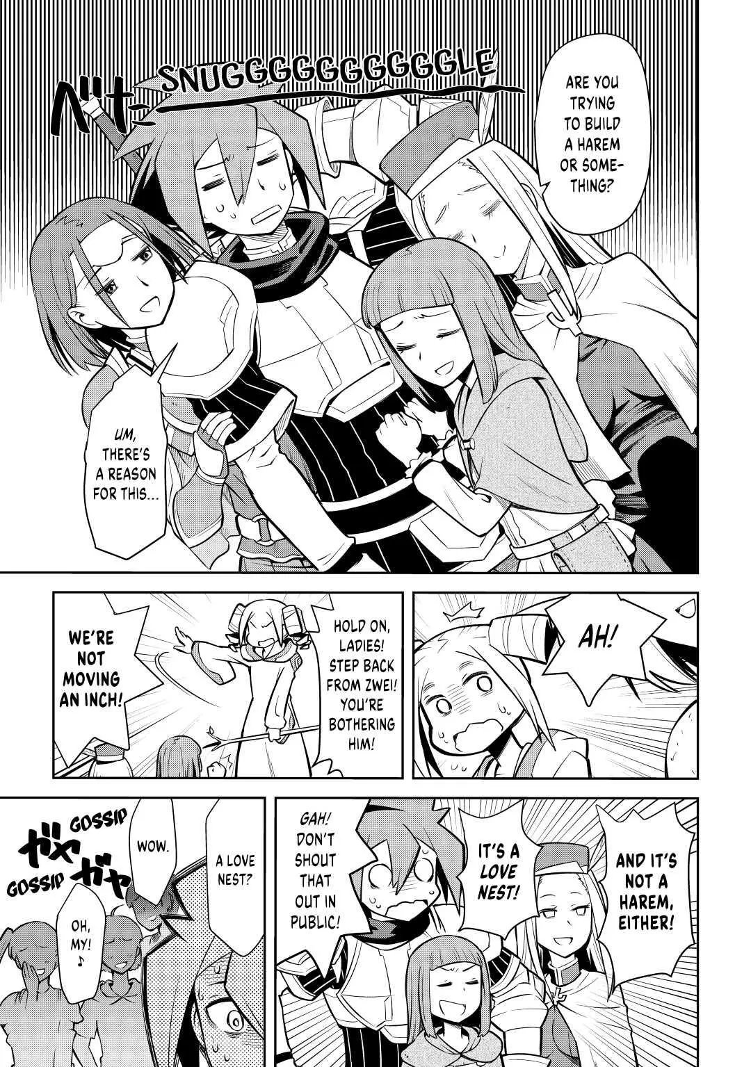 Read A Playthrough of a Certain Dude’s VRMMO Life Manga Online