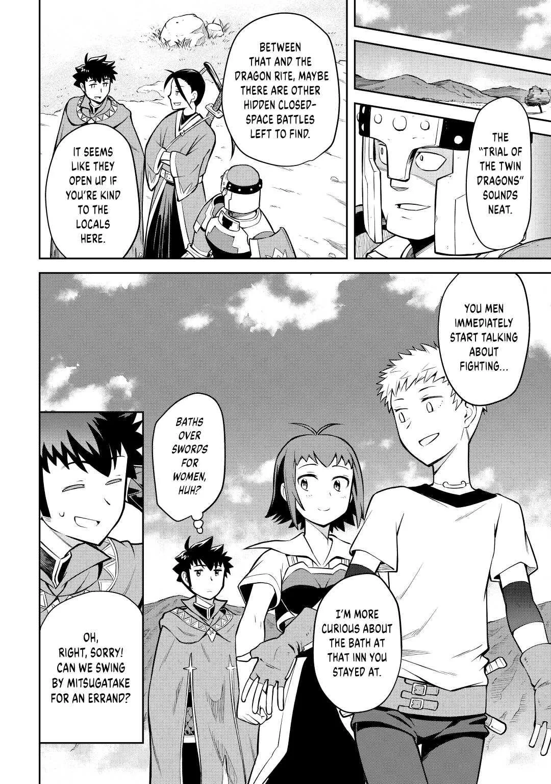 Read A Playthrough of a Certain Dude’s VRMMO Life Manga Online