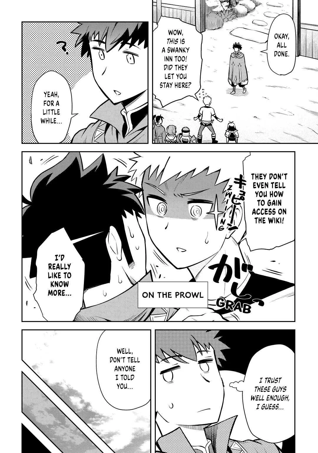 Read A Playthrough of a Certain Dude’s VRMMO Life Manga Online