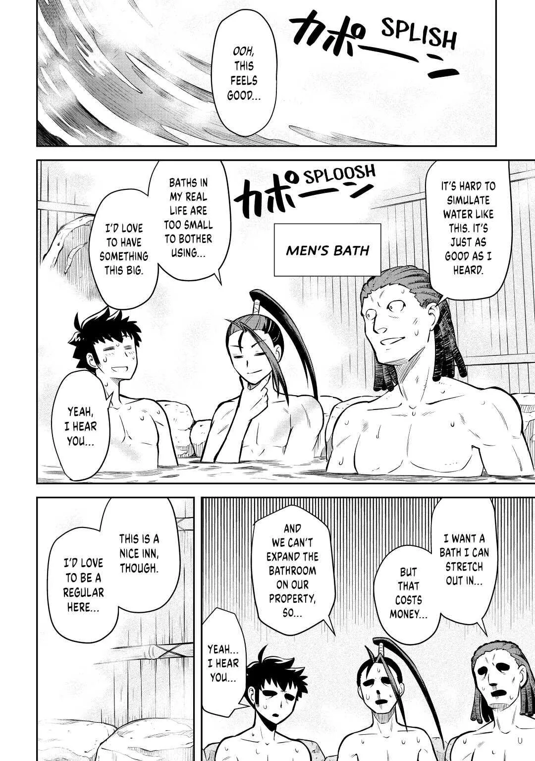 Read A Playthrough of a Certain Dude’s VRMMO Life Manga Online