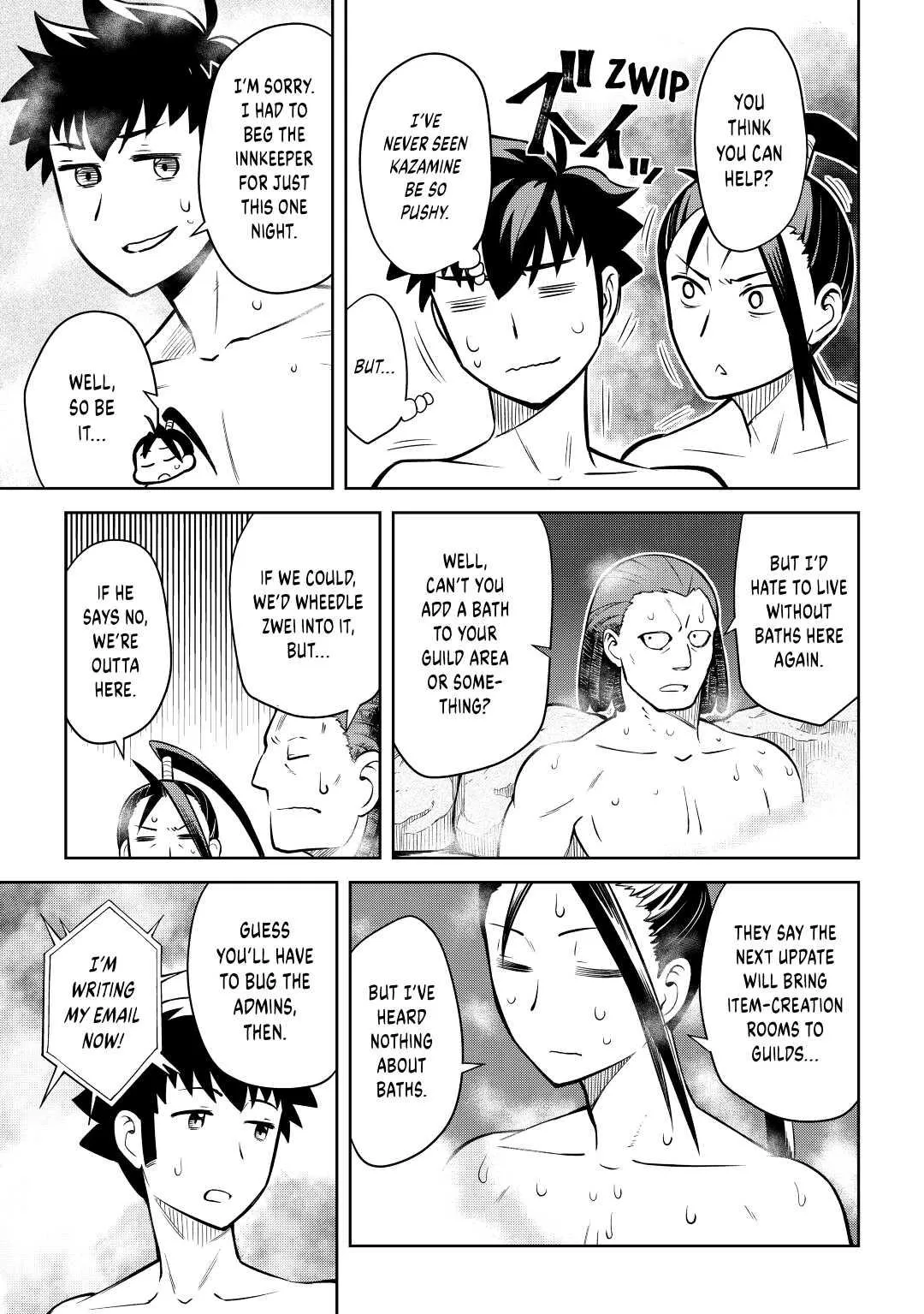 Read A Playthrough of a Certain Dude’s VRMMO Life Manga Online