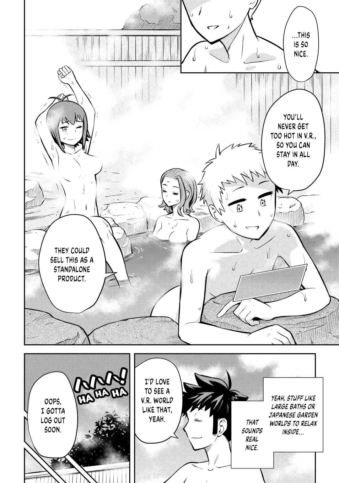 Read A Playthrough of a Certain Dude’s VRMMO Life Manga Online