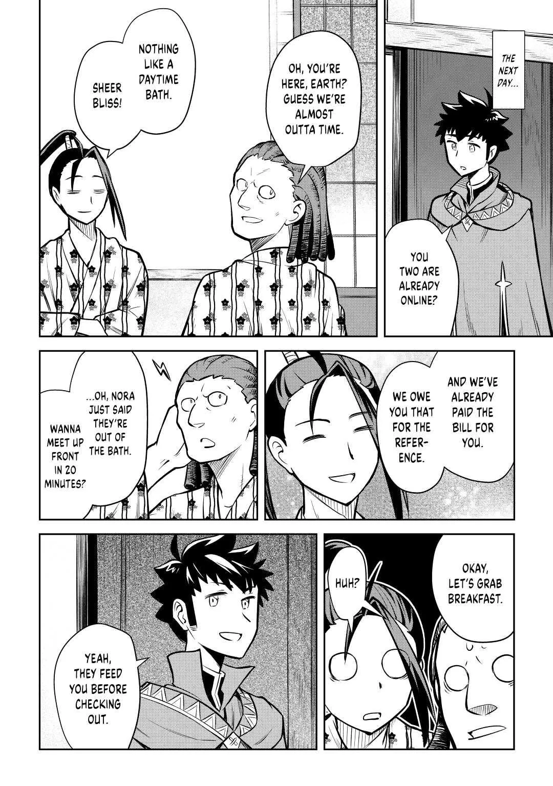 Read A Playthrough of a Certain Dude’s VRMMO Life Manga Online