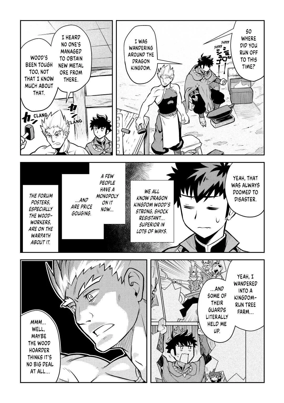 Read A Playthrough of a Certain Dude’s VRMMO Life Manga Online
