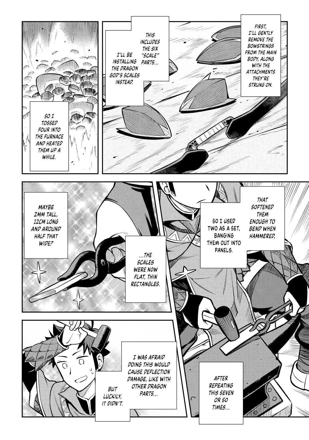 Read A Playthrough of a Certain Dude’s VRMMO Life Manga Online