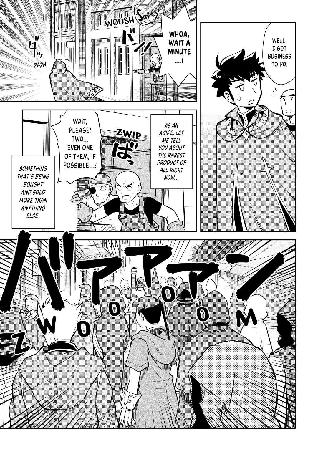 Read A Playthrough of a Certain Dude’s VRMMO Life Manga Online