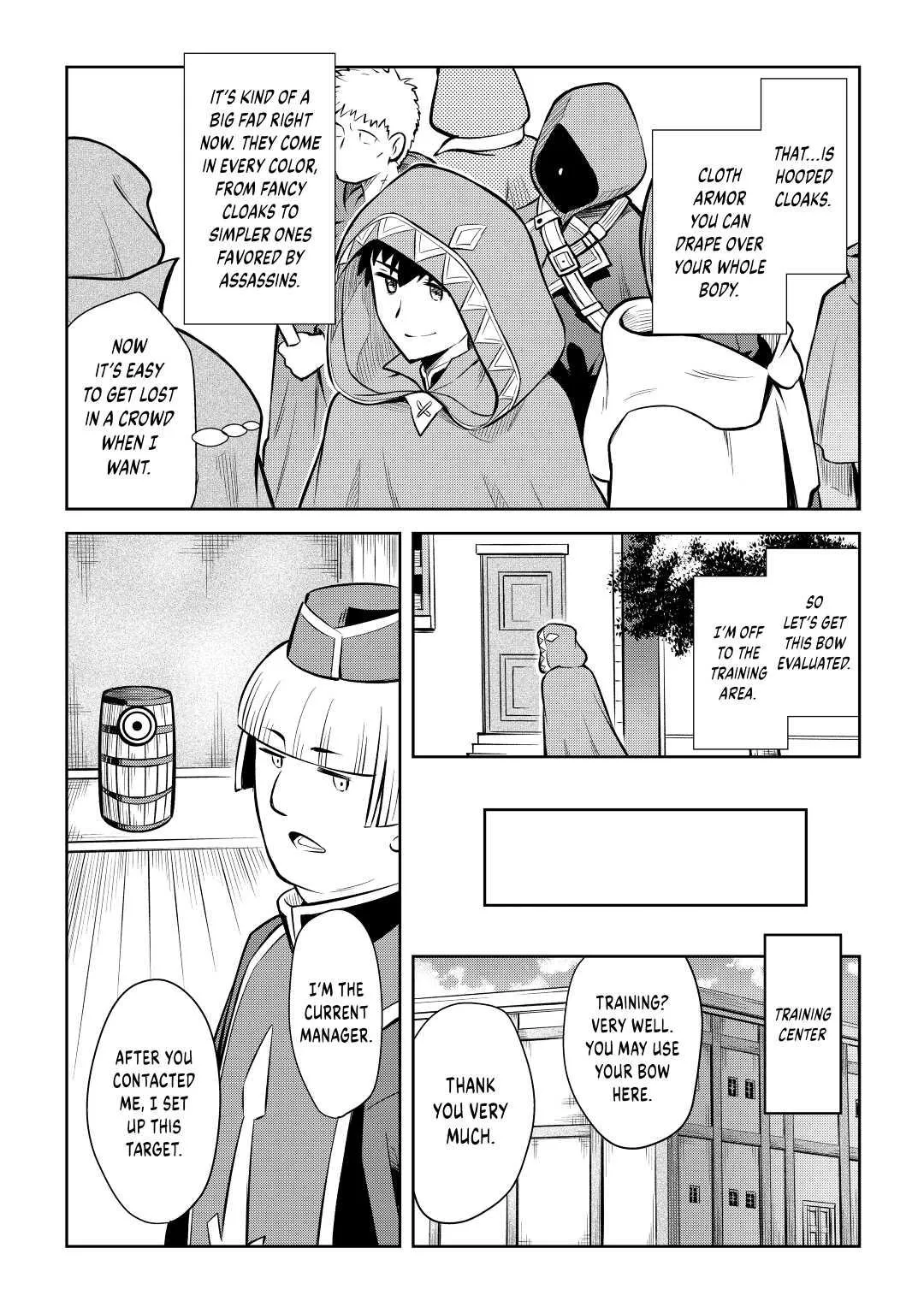 Read A Playthrough of a Certain Dude’s VRMMO Life Manga Online