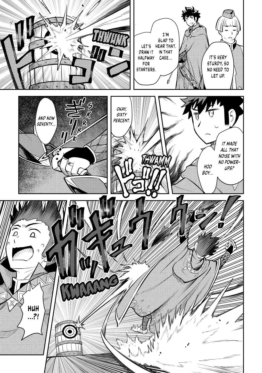 Read A Playthrough of a Certain Dude’s VRMMO Life Manga Online