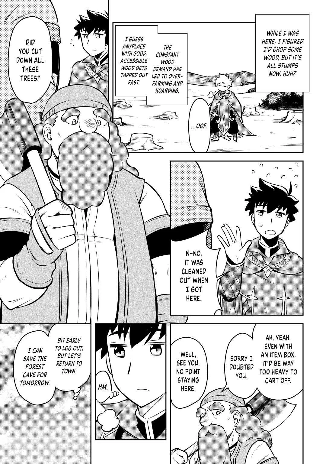 Read A Playthrough of a Certain Dude’s VRMMO Life Manga Online