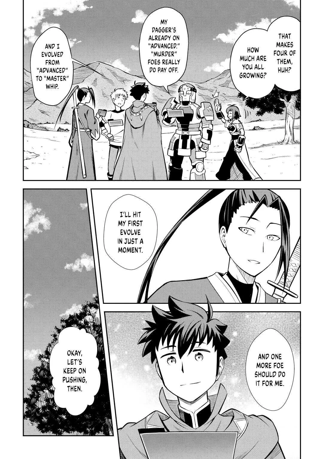 Read A Playthrough of a Certain Dude’s VRMMO Life Manga Online