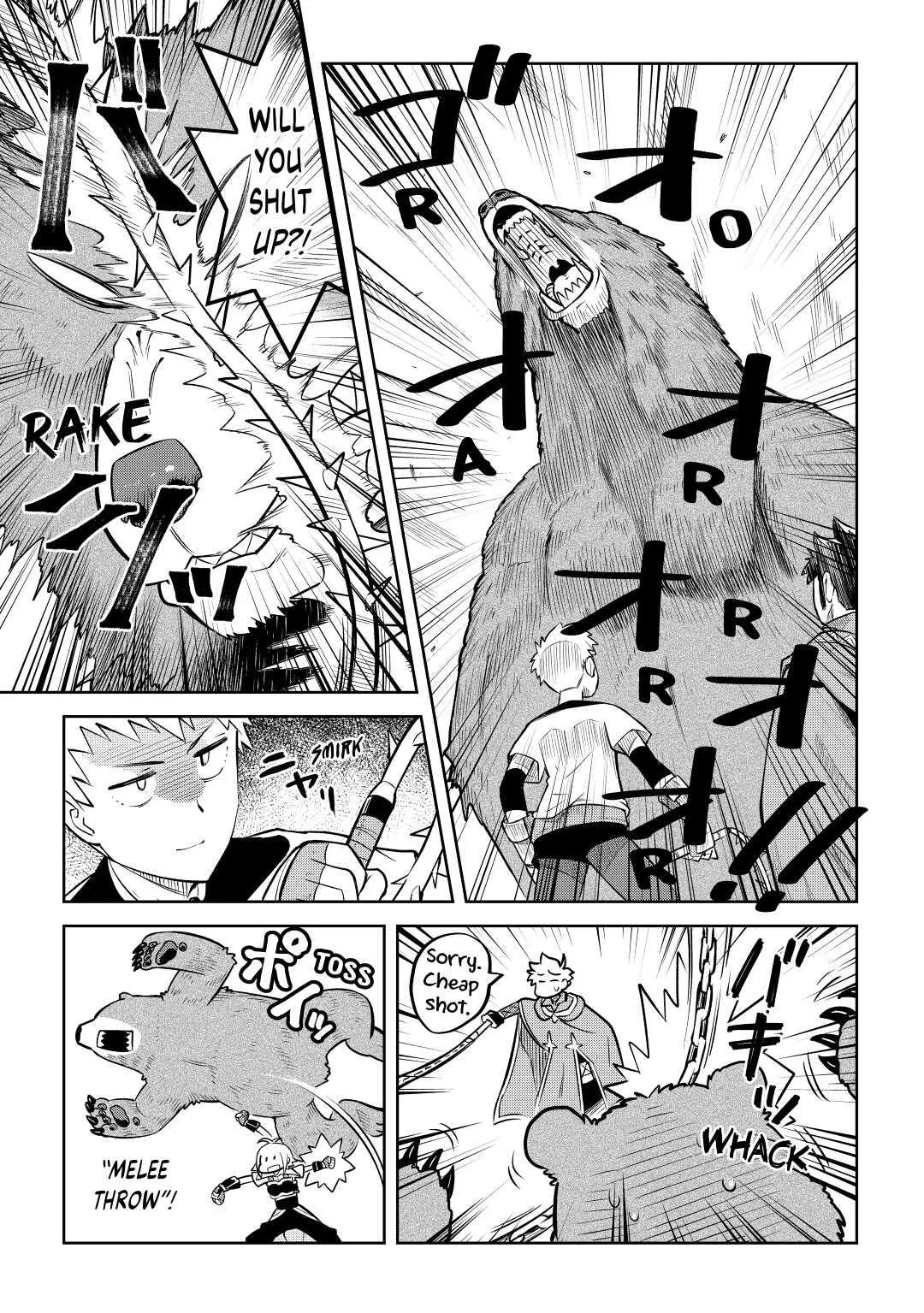 Read A Playthrough of a Certain Dude’s VRMMO Life Manga Online