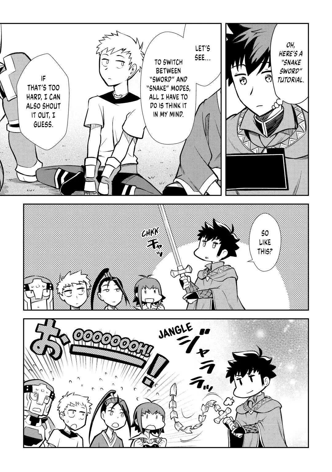 Read A Playthrough of a Certain Dude’s VRMMO Life Manga Online