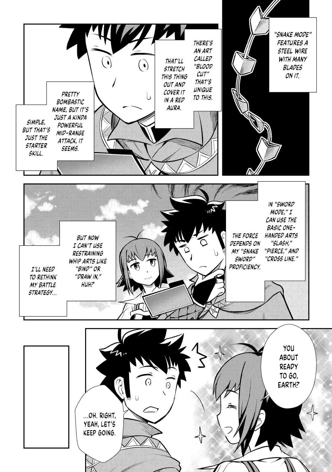 Read A Playthrough of a Certain Dude’s VRMMO Life Manga Online