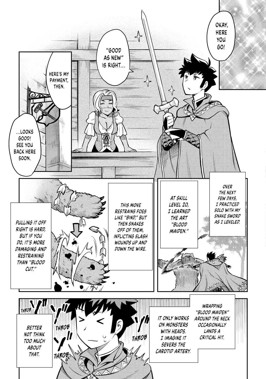 Read A Playthrough of a Certain Dude’s VRMMO Life Manga Online