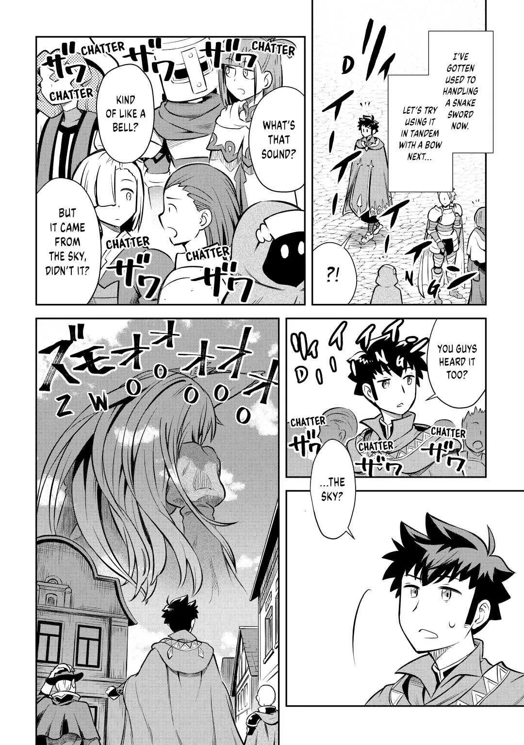 Read A Playthrough of a Certain Dude’s VRMMO Life Manga Online