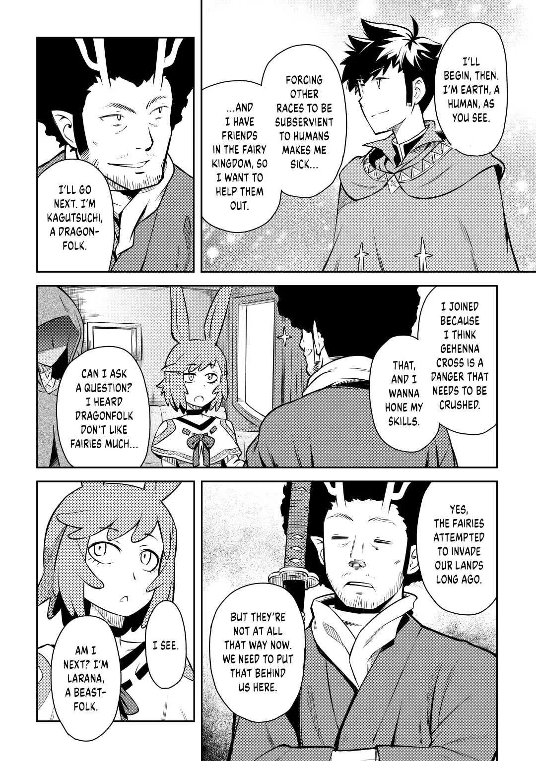 Read A Playthrough of a Certain Dude’s VRMMO Life Manga Online