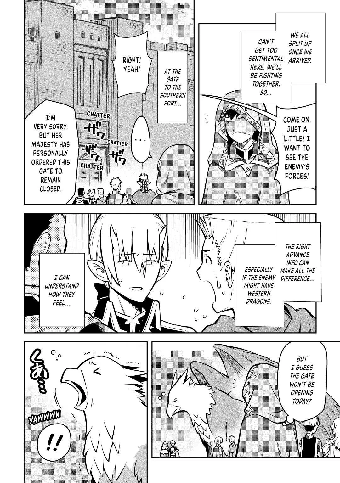 Read A Playthrough of a Certain Dude’s VRMMO Life Manga Online