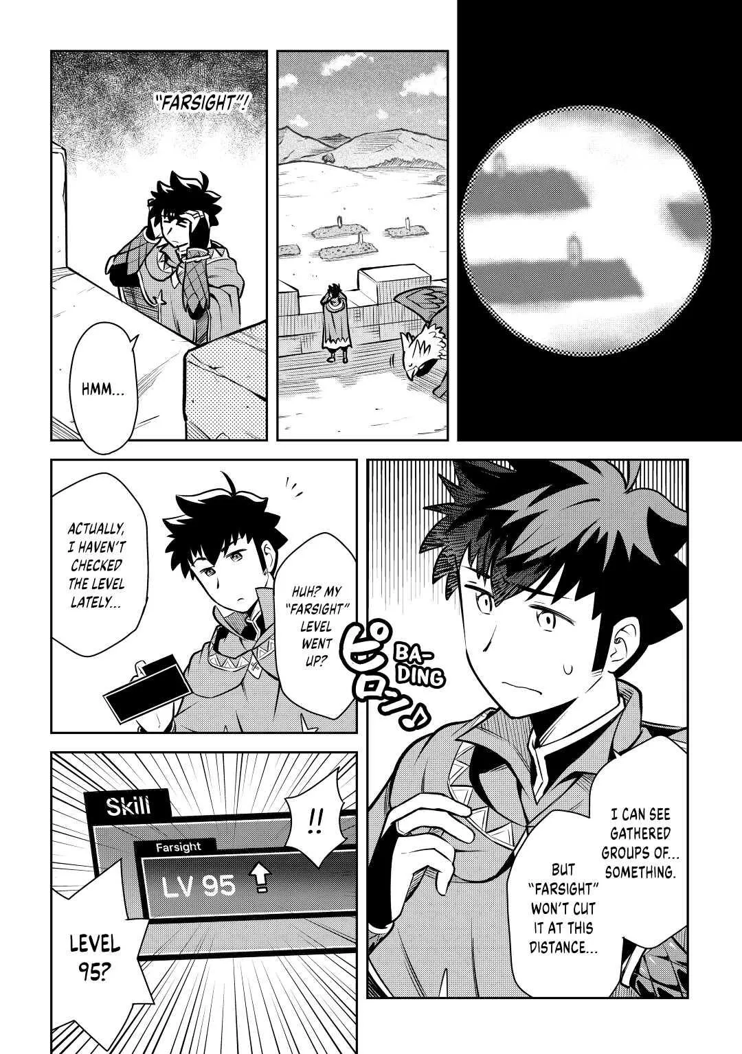 Read A Playthrough of a Certain Dude’s VRMMO Life Manga Online