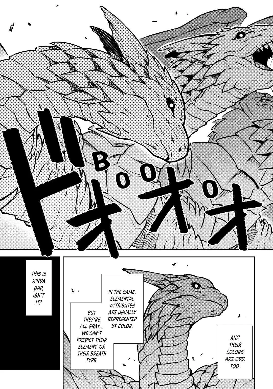 Read A Playthrough of a Certain Dude’s VRMMO Life Manga Online
