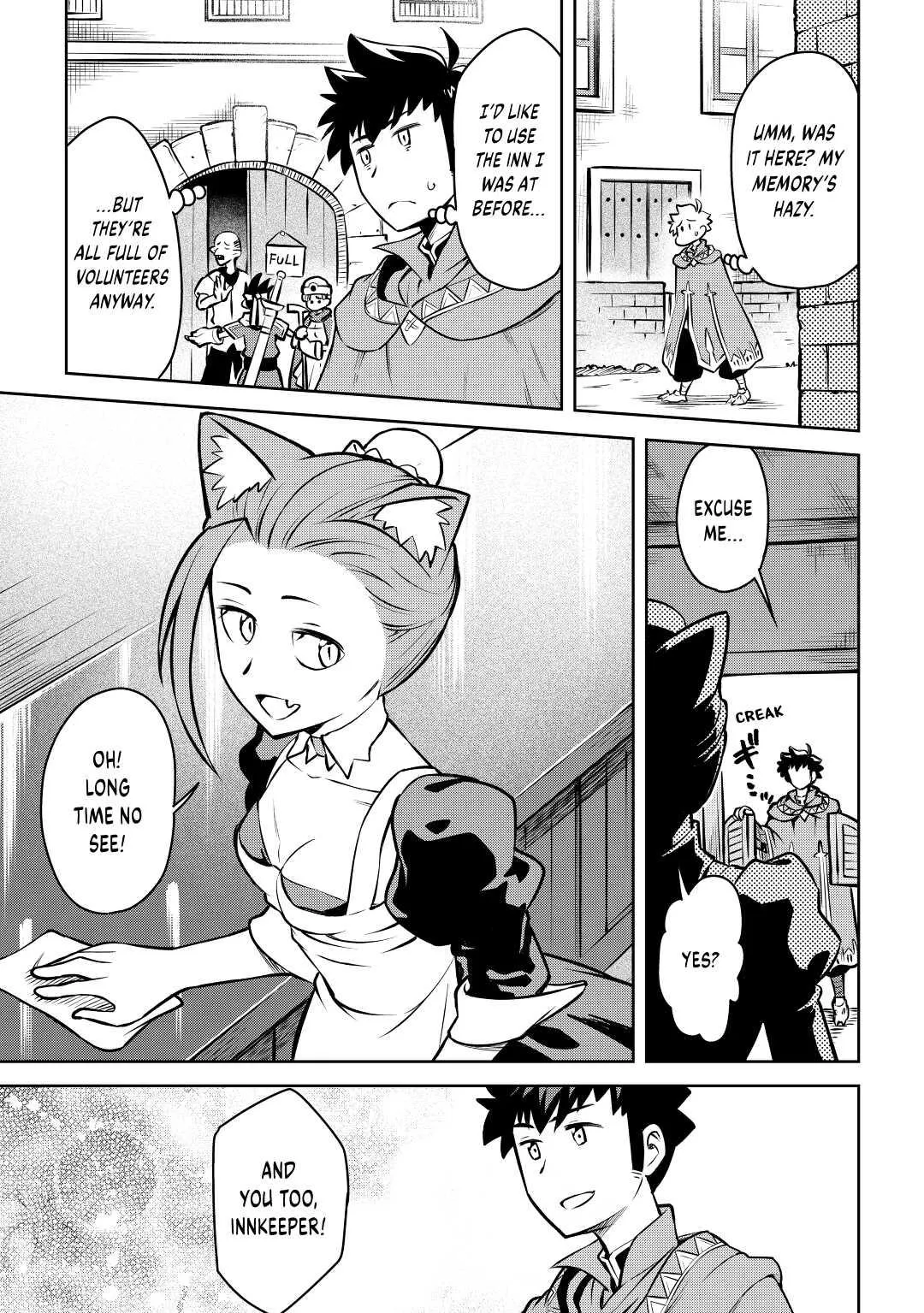 Read A Playthrough of a Certain Dude’s VRMMO Life Manga Online