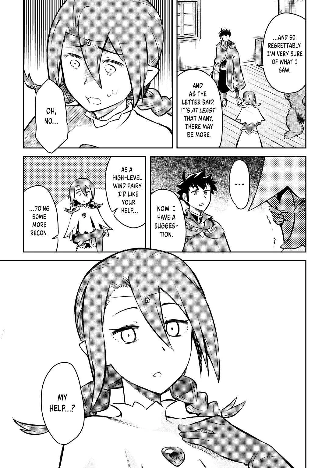 Read A Playthrough of a Certain Dude’s VRMMO Life Manga Online