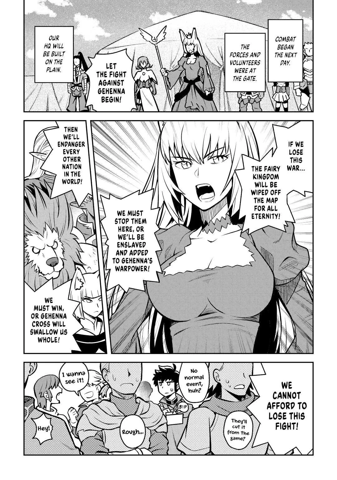 Read A Playthrough of a Certain Dude’s VRMMO Life Manga Online